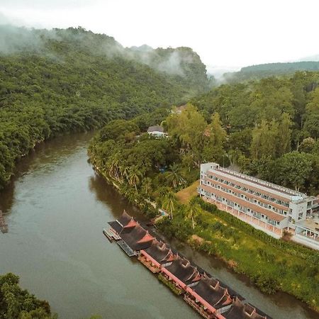 באן קהאנג רהבואט River Kwai Village Hotel מראה חיצוני תמונה