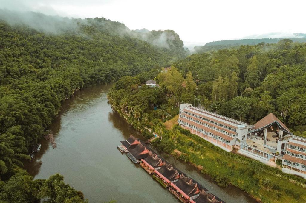 באן קהאנג רהבואט River Kwai Village Hotel מראה חיצוני תמונה