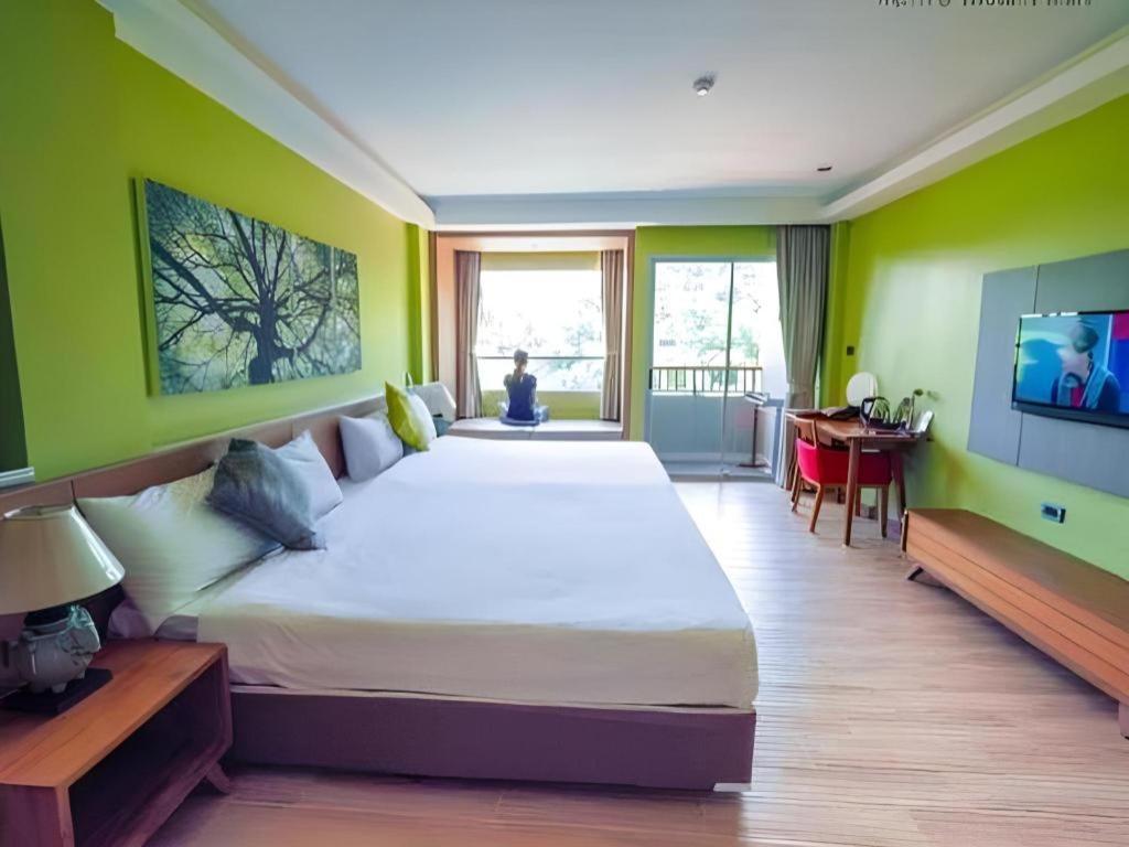 באן קהאנג רהבואט River Kwai Village Hotel מראה חיצוני תמונה