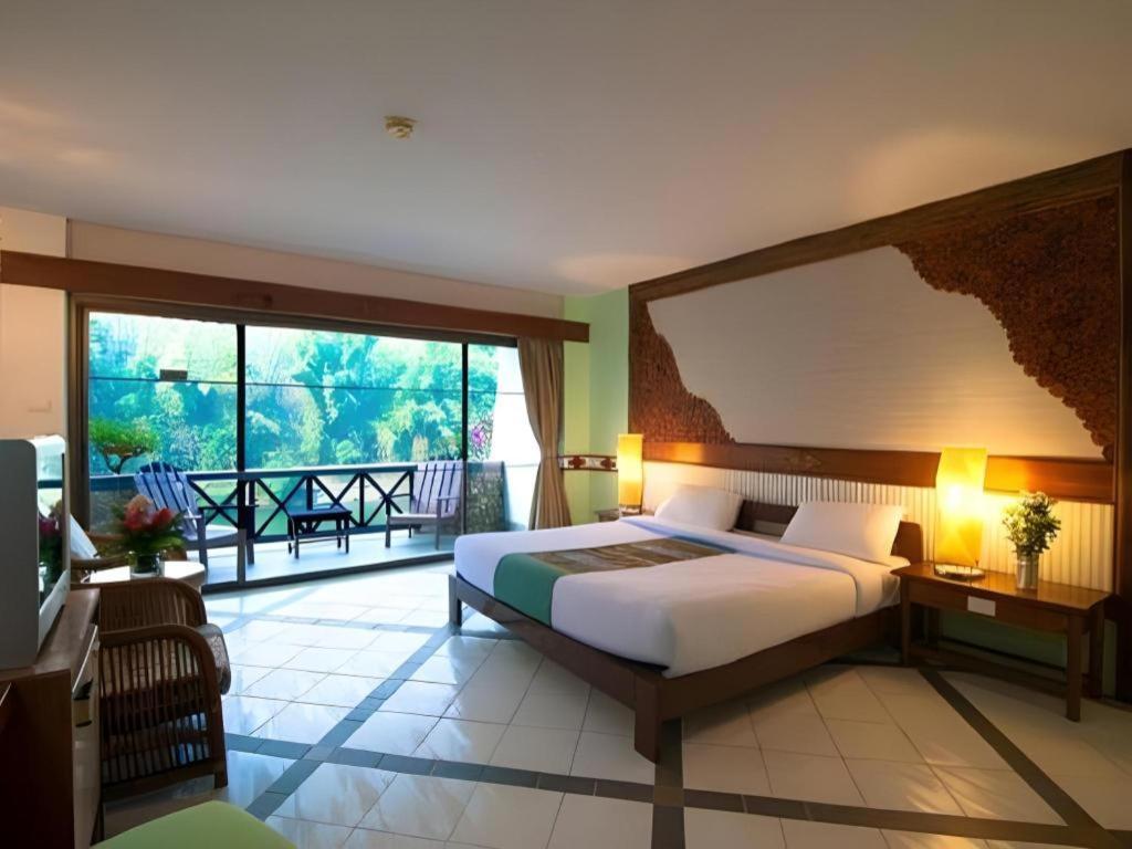 באן קהאנג רהבואט River Kwai Village Hotel מראה חיצוני תמונה
