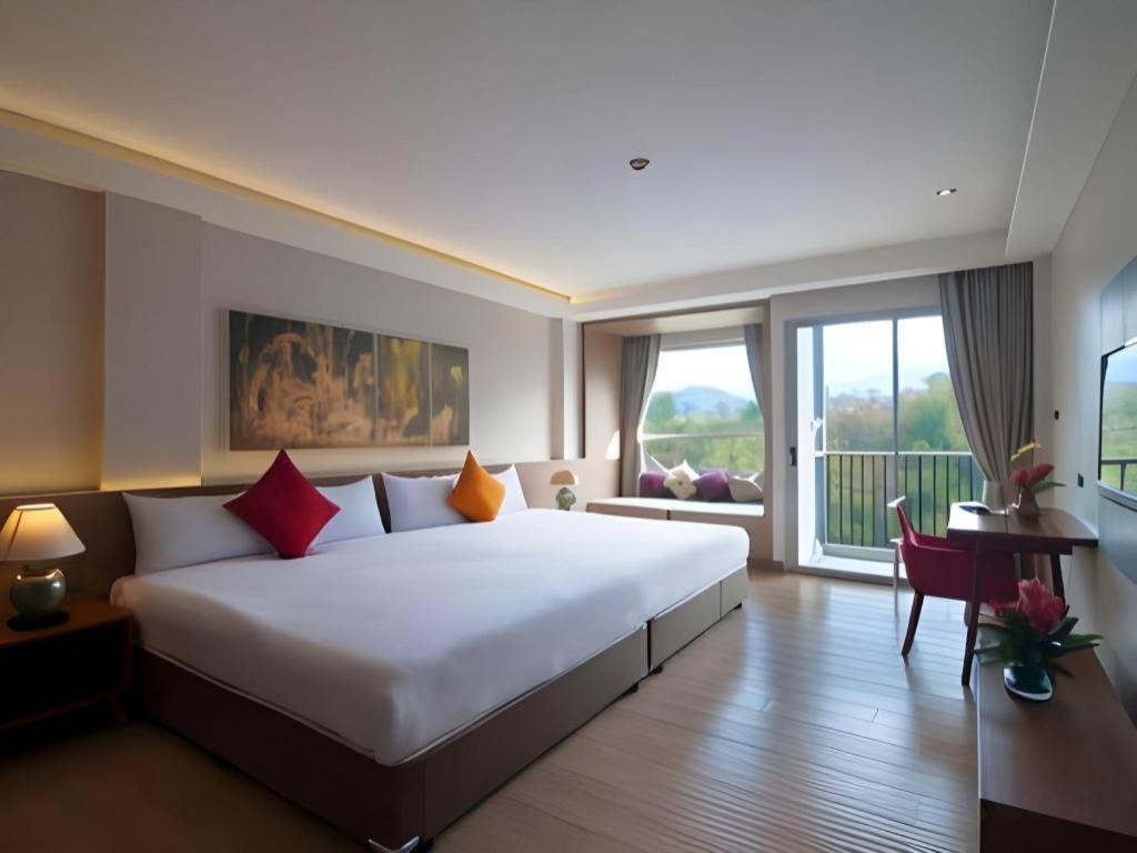 באן קהאנג רהבואט River Kwai Village Hotel מראה חיצוני תמונה