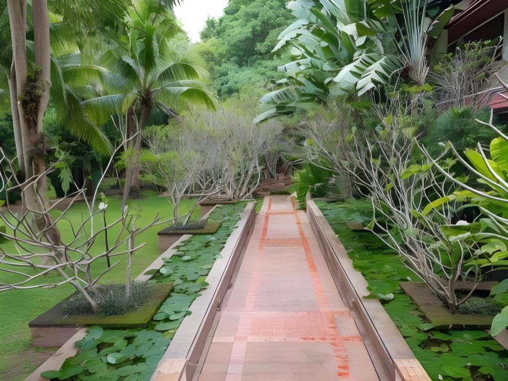 באן קהאנג רהבואט River Kwai Village Hotel מראה חיצוני תמונה