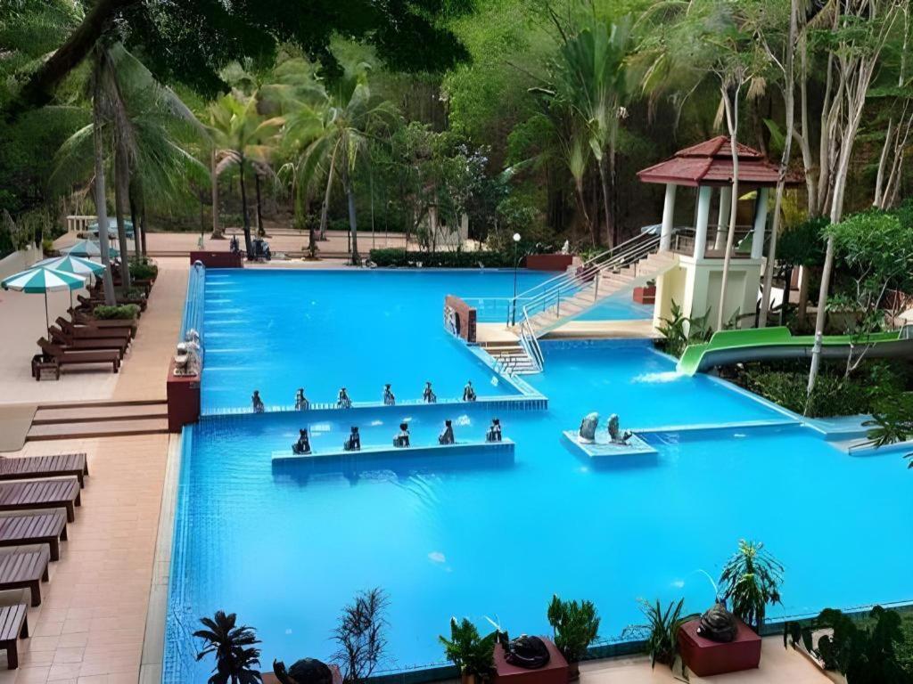 באן קהאנג רהבואט River Kwai Village Hotel מראה חיצוני תמונה