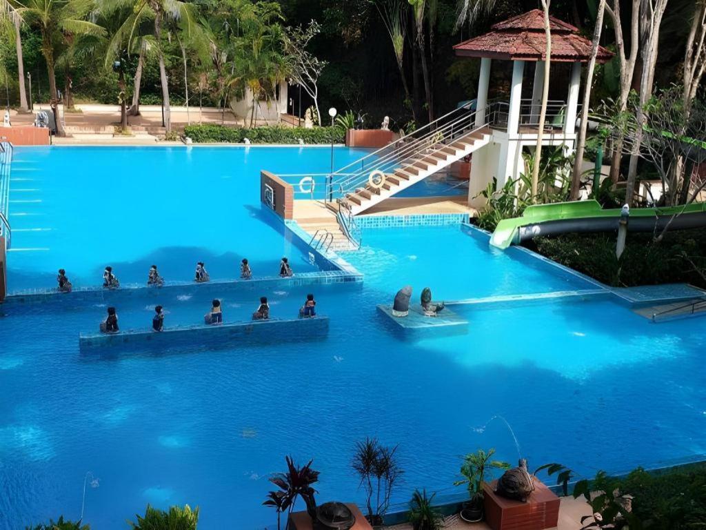 באן קהאנג רהבואט River Kwai Village Hotel מראה חיצוני תמונה