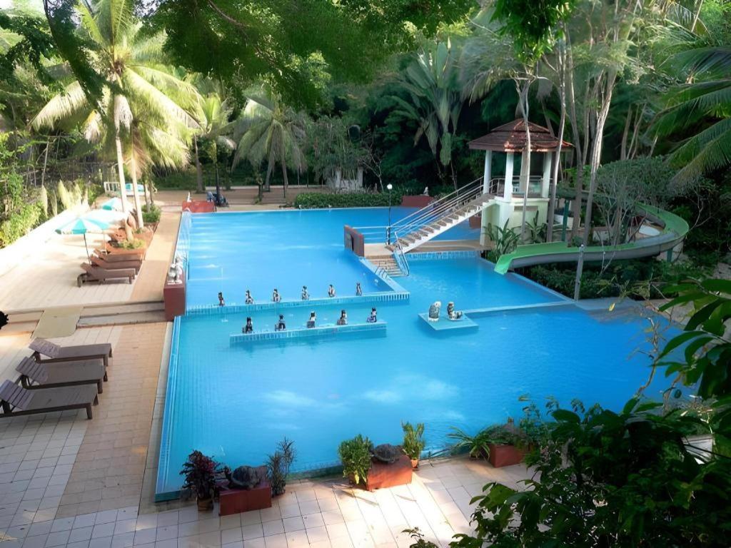 באן קהאנג רהבואט River Kwai Village Hotel מראה חיצוני תמונה