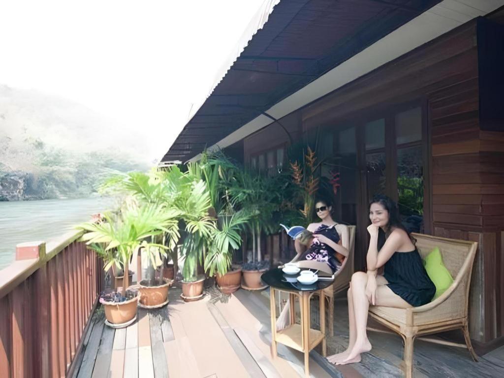 באן קהאנג רהבואט River Kwai Village Hotel מראה חיצוני תמונה