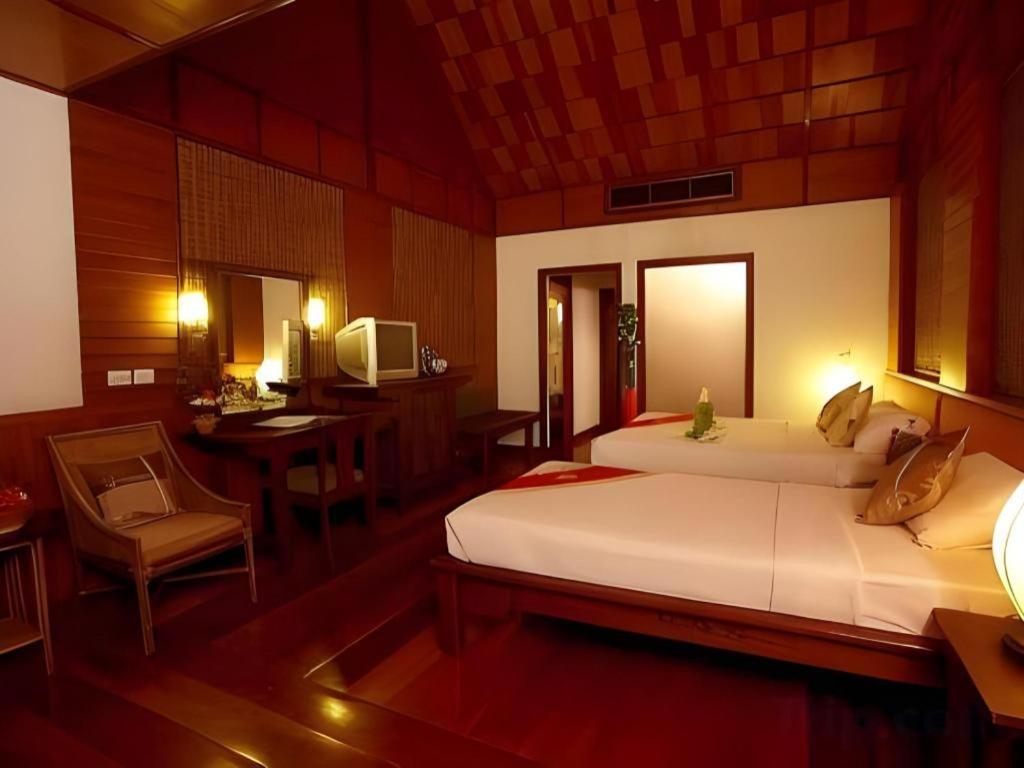 באן קהאנג רהבואט River Kwai Village Hotel מראה חיצוני תמונה