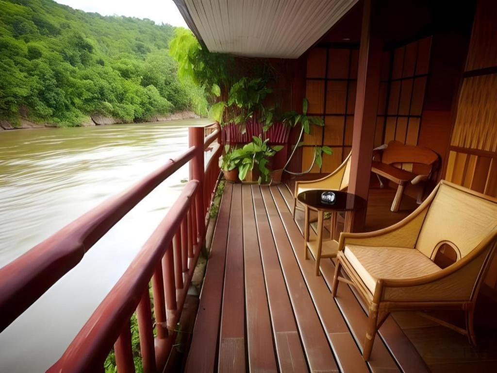באן קהאנג רהבואט River Kwai Village Hotel מראה חיצוני תמונה