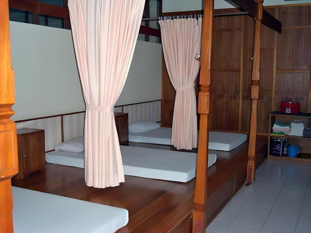באן קהאנג רהבואט River Kwai Village Hotel מראה חיצוני תמונה