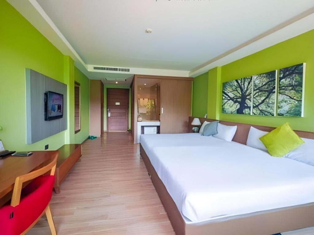באן קהאנג רהבואט River Kwai Village Hotel מראה חיצוני תמונה
