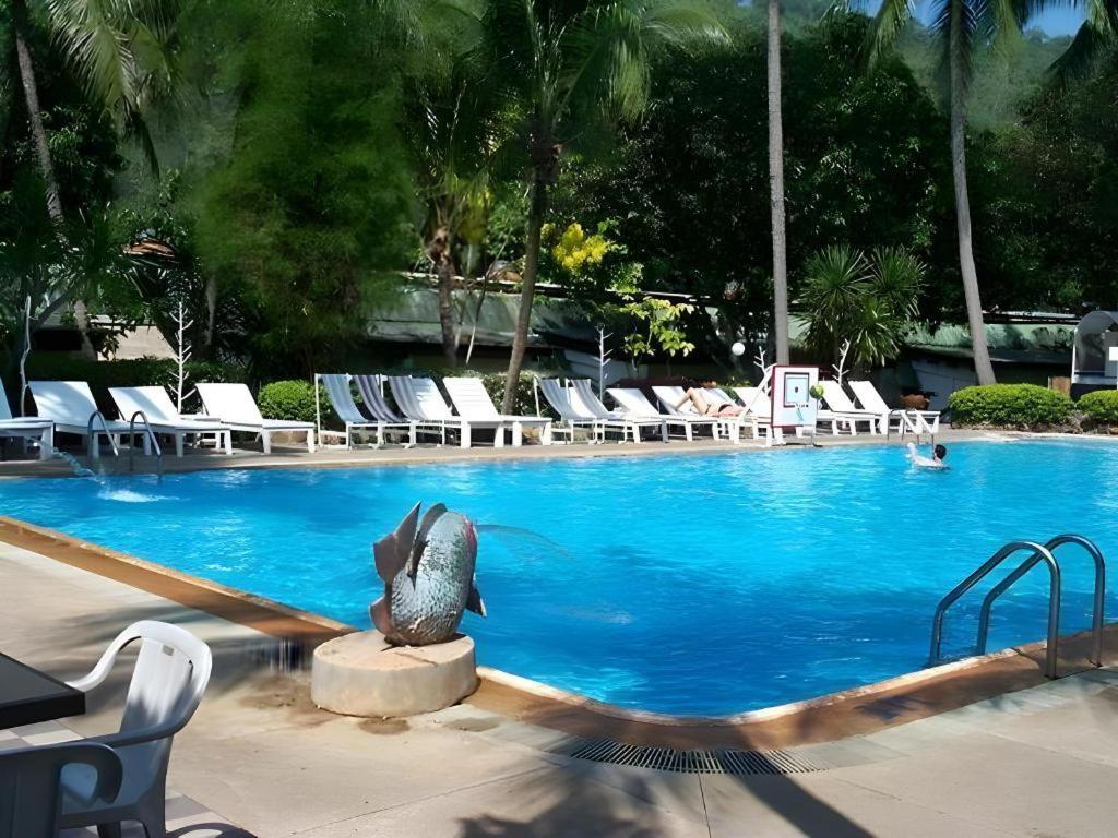 באן קהאנג רהבואט River Kwai Village Hotel מראה חיצוני תמונה