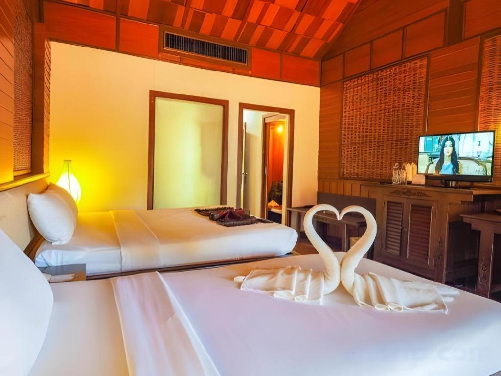 באן קהאנג רהבואט River Kwai Village Hotel מראה חיצוני תמונה