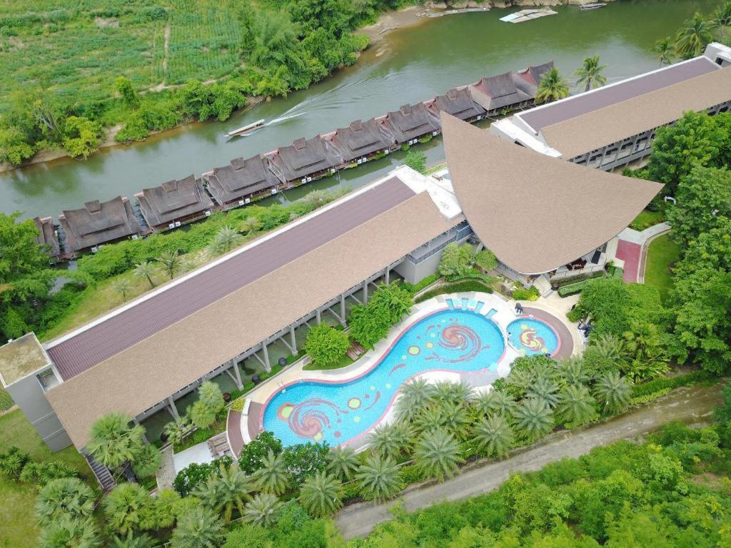 באן קהאנג רהבואט River Kwai Village Hotel מראה חיצוני תמונה