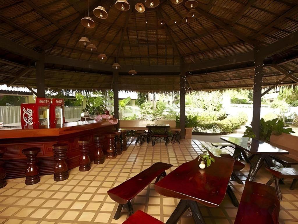 באן קהאנג רהבואט River Kwai Village Hotel מראה חיצוני תמונה