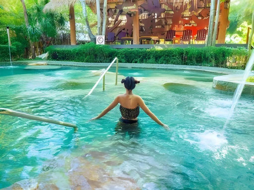 באן קהאנג רהבואט River Kwai Village Hotel מראה חיצוני תמונה