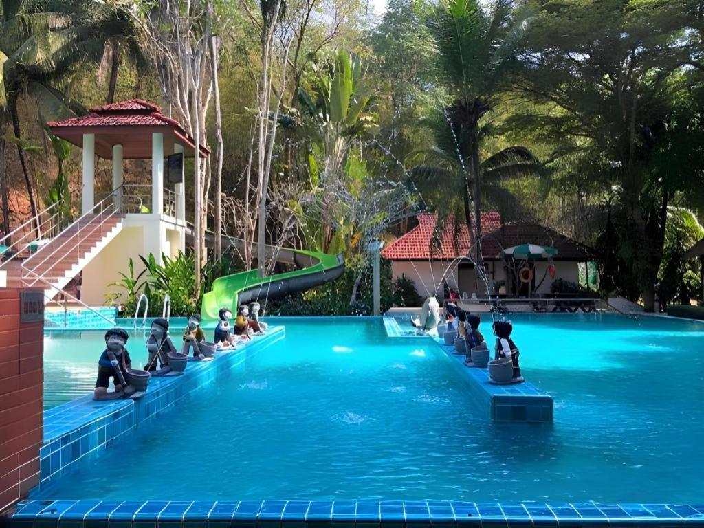 באן קהאנג רהבואט River Kwai Village Hotel מראה חיצוני תמונה