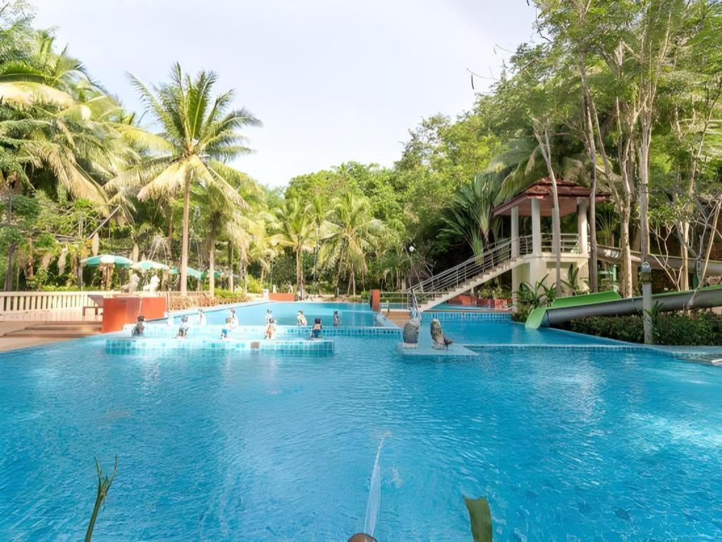 באן קהאנג רהבואט River Kwai Village Hotel מראה חיצוני תמונה
