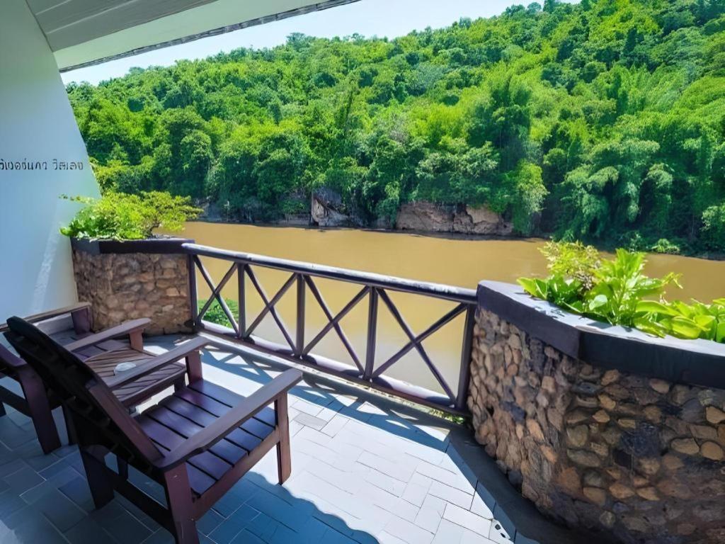 באן קהאנג רהבואט River Kwai Village Hotel מראה חיצוני תמונה