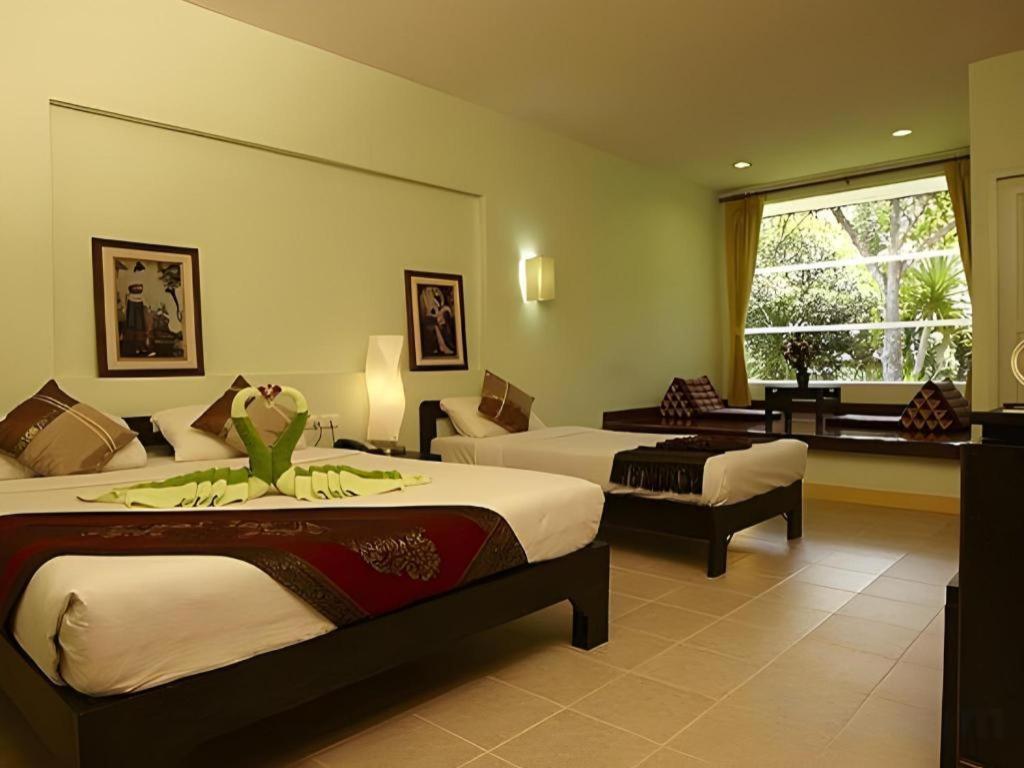 באן קהאנג רהבואט River Kwai Village Hotel מראה חיצוני תמונה